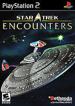 Star Trek: Encounters (Sony PlayStation 2, 2006) - £11.18 GBP