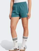 adidas Originals Summer Glow Shorts Women Casual Lifestyle Short AsiaFit... - $69.21