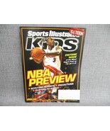 Sports Illustrated For Kids November 2005 Dwyane Wade Cover With Cards P... - £14.90 GBP