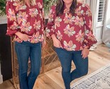 Crosby By Mollie Burch The Gaines Top Size M - $71.28