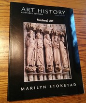 000 Art History Medieval Marilyn Stokstad Portable Third Edition Paperback - £27.51 GBP