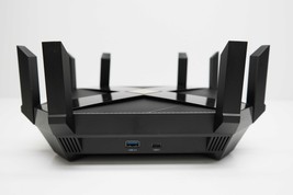 TP-LINK ARCHER AX6000 8 Port Wireless Wi-Fi Router  image 4