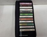 Mormon Tabernacle choir Abba cassette tape lot of 12 - €11,82 EUR