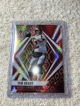 TOM BRADY 2020 Phoenix Fireburst #35 Tampa Bay Buccaneers - £6.72 GBP