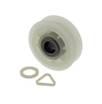 Idler Pulley For Whirlpool WED9750WW0 GEQ8858JQ1 WED8500DC1 WGD5600XW1 New - £15.57 GBP