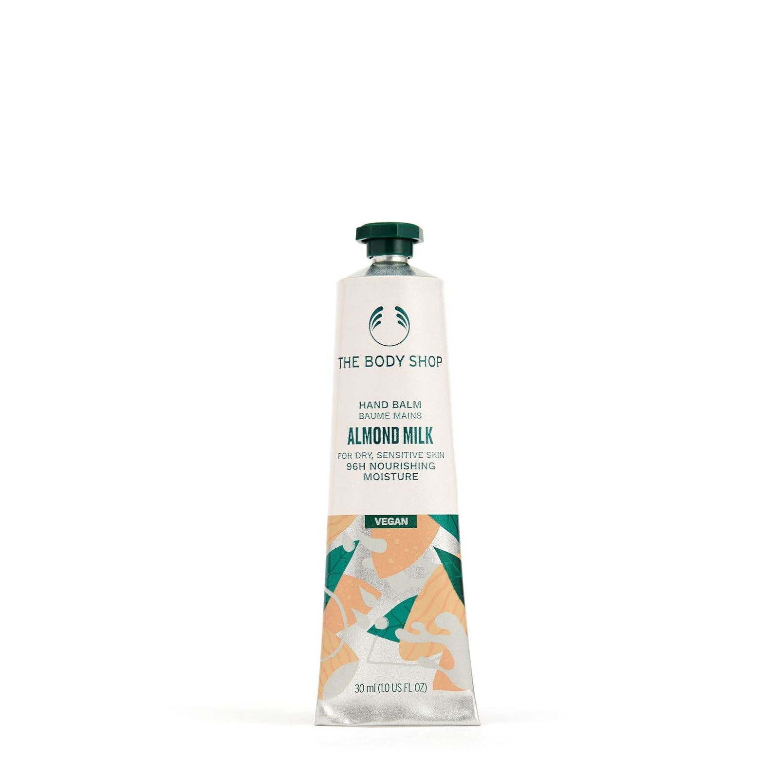 The Body Shop Strawberry Hand Cream For Normal Skin  Vegan  1Fl Oz - $6.27