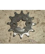FRONT SPROCKET 1972 72 HONDA SL100 SL 100 - $16.30
