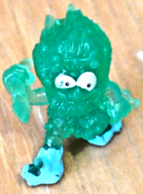 Zuru Smashers Dino Ice Age Glow In The Dark Cool Cave Man RARE Mini Figure - £12.13 GBP