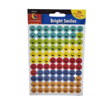 CREATIVE TEACHING SMILE STICKERS 880 COUNT FOR TEACHERS FACTORY NEW SEALED - $12.35