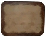 Pampered Chef 12&quot; x15.5&quot; Rectangle Baking Stone, Pizza Cookie Sheet, 028 - £18.99 GBP