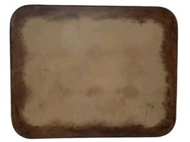 Pampered Chef 12&quot; x15.5&quot; Rectangle Baking Stone, Pizza Cookie Sheet, 028 - £19.31 GBP