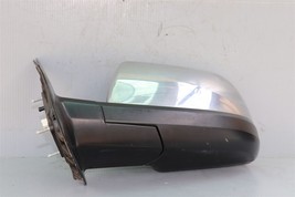 07-13 Tundra Chrome Heated Door Mirror W/ Power Fold & Signal Driver Left LH