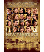 NEW YEARS EVE  27X40  ORIG. D-S MOVIE POSTER / ONE SHEET  VF COND. - $279.60 MXN