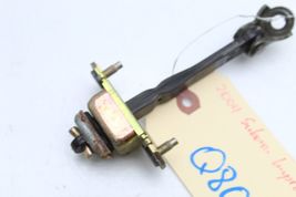 02-07 SUBARU IMPREZA WRX FRONT LEFT DRIVER DOOR CHECK STOPPER Q8069 image 7