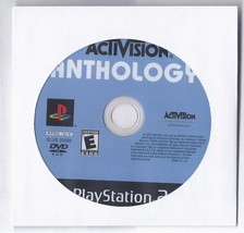 Activision Anthology (Sony PlayStation 2, 2002) - $14.43