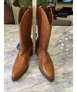  Dingo made in USA cowboy  boots women’s size 10 M in premium Elk leather - $165.00