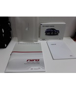 2021 Kia Niro Hybrid / Plug In Hybrid Owners Manual - $123.74