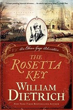 The Rosetta Key - William Dietrich - Paperback - Very Good - £3.19 GBP