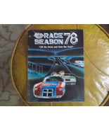 AMSOIL Race Season 78 Magazine from Amsoil Non Detergent Oils and Lubric... - $13.72 CAD