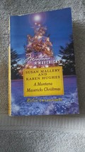 A Montana Mavericks: A Montana Mavericks Christmas - £9.35 GBP