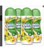 Purex Crystals in Wash Fragrance Booster Vanilla Sandalwood lot x 4 - £92.93 GBP