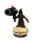 Star Wars AttackTix Series 3 Jawa Warlord Chrome Base #24 Vtg 2000&#39;s Hasbro - $361.75 MXN