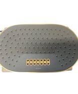 Kohler 26295-G-2MB Statement Rain Shower Head Only, 1.75 GPM - Brushed B... - €649,03 EUR