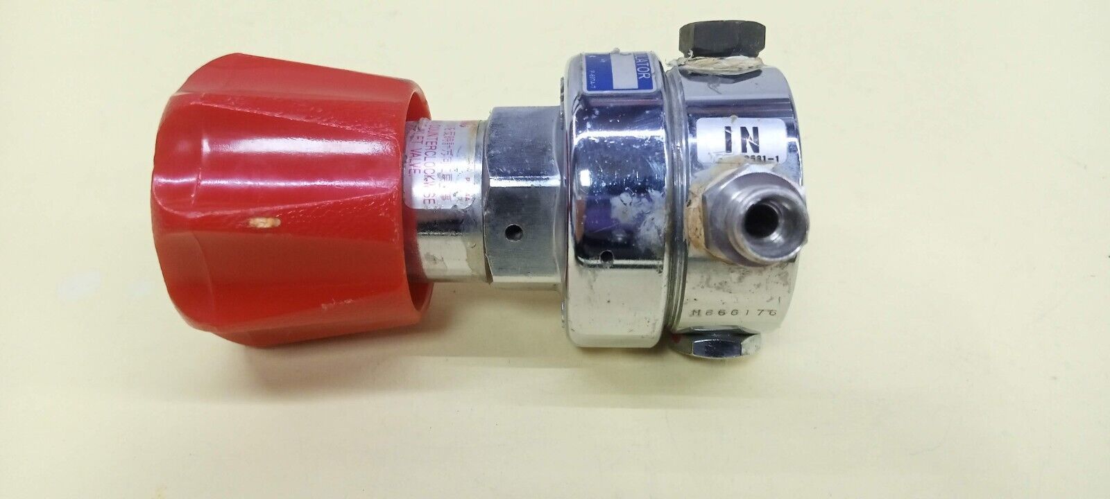 Yutaka FR-IO-P Crown Gas Regulator For Low and 50 similar items Yutaka FR-IO-P Crown Gas Regulator For Low and 50 similar items