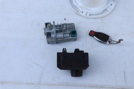07 Mercedes C350 Engine Computer Ignition FOB ECU EIS ISL Combo Set A2721535991 image 8