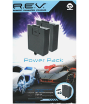 REV Robotic Enhanced Vehicles 2 Pack Power Pack  (New) - $14.99