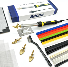 110V-100W Plastic Welding Kit,Plastic Welding Iron,Plastic Welding Repai... - $78.21