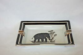 Black Elephant Philippe Deshoulieres Sophie d' E Ashtray image 6