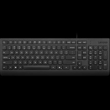 Lenovo 4Y41R64633 ESSENTIAL WIRED KEYBOARD-US ENGLISH WITH COPILOT KEY - $55.51