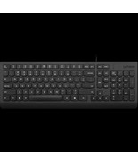 Lenovo 4Y41R64633 ESSENTIAL WIRED KEYBOARD-US ENGLISH WITH COPILOT KEY - $1,169.63 MXN
