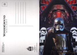 Joe Corroney SIGNED Star Wars Art Card ~ Disney Springs WonderGround Gallery EXC - £15.57 GBP