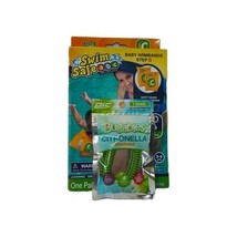 Swim Safe ABC Step C Armbands Swim Training 3-6 Yrs. &amp; 5yrs+ Citronella ... - $14.00