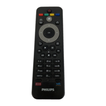 Philips Remote Control = BDP2100 BDP2105 BDP2185 F7 Dvd Blu-ray Player KN1020476 - £15.54 GBP