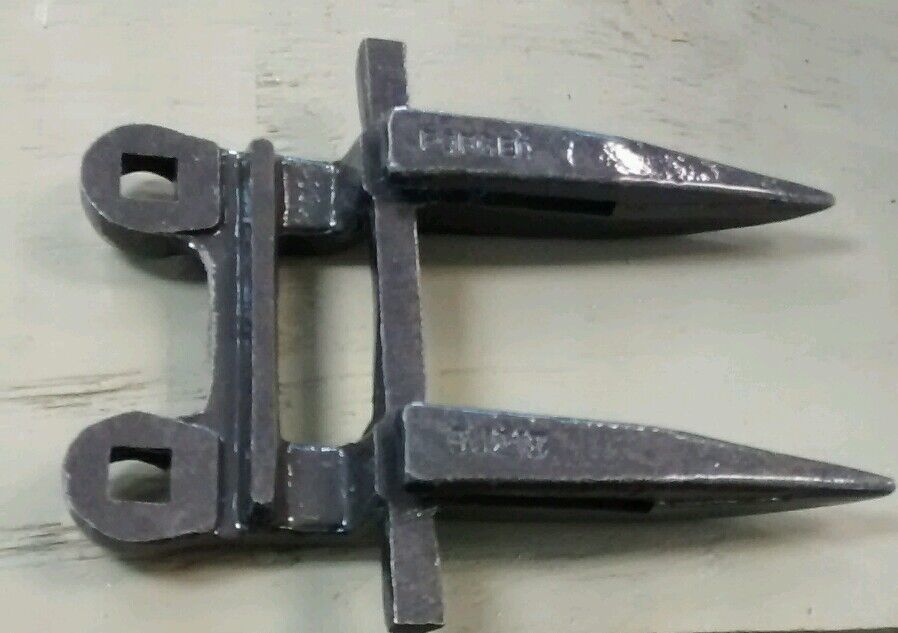 BU218 ford sickel mower DOUBLE guard CONVERTS SINGLE TO DOUBLE &quot;FREE SHI... - $27.77