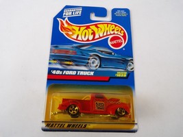 Van / Sports Car / Hot Wheels &#39;40 Ford Truck #1029 22389 #H9 - £10.22 GBP