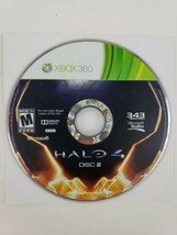 Halo 4 (Microsoft Xbox 360, 2012) DISC 2 ONLY - Tested &amp; Working - £4.71 GBP