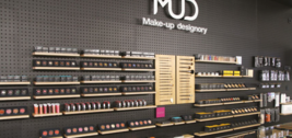 MUD Makeup Designory Bronzer, Sunshine image 4