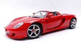 Maisto Special Edition 1:18 Scale Die-Cast - Porsche Carrera GT  - Red  - £27.32 GBP