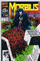 Morbius the Living Vampire #7 ORIGINAL Vintage 1993 Marvel Comics - £10.27 GBP