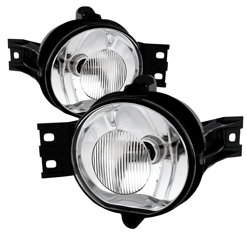 1Pair Front Bumper Fog Light Halogen Lamp For Dodge Ram 1500/2500/3500 2002-2008 - £57.51 GBP