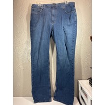 Carhartt Men&#39;s Straight Leg Relaxed Fit Rugged Flex Jeans B02804-M Size ... - $466.11 MXN