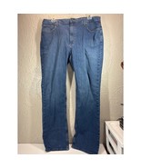Carhartt Men&#39;s Straight Leg Relaxed Fit Rugged Flex Jeans B02804-M Size ... - $465.54 MXN