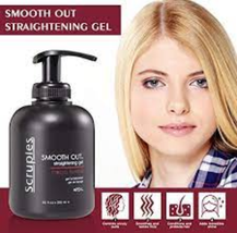 Scruples SMOOTH OUT Straightening Gel, 8.5 Oz. image 2