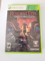 Resident Evil: Operation Raccoon City (Xbox 360)  - $8.99