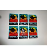 6 Packs Robin Hood Prince of Thieves 1991 Movie Trading Cards Topps - $13.86