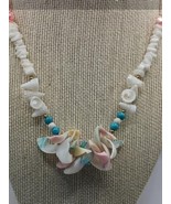 Vintage Shell necklace - $25.00